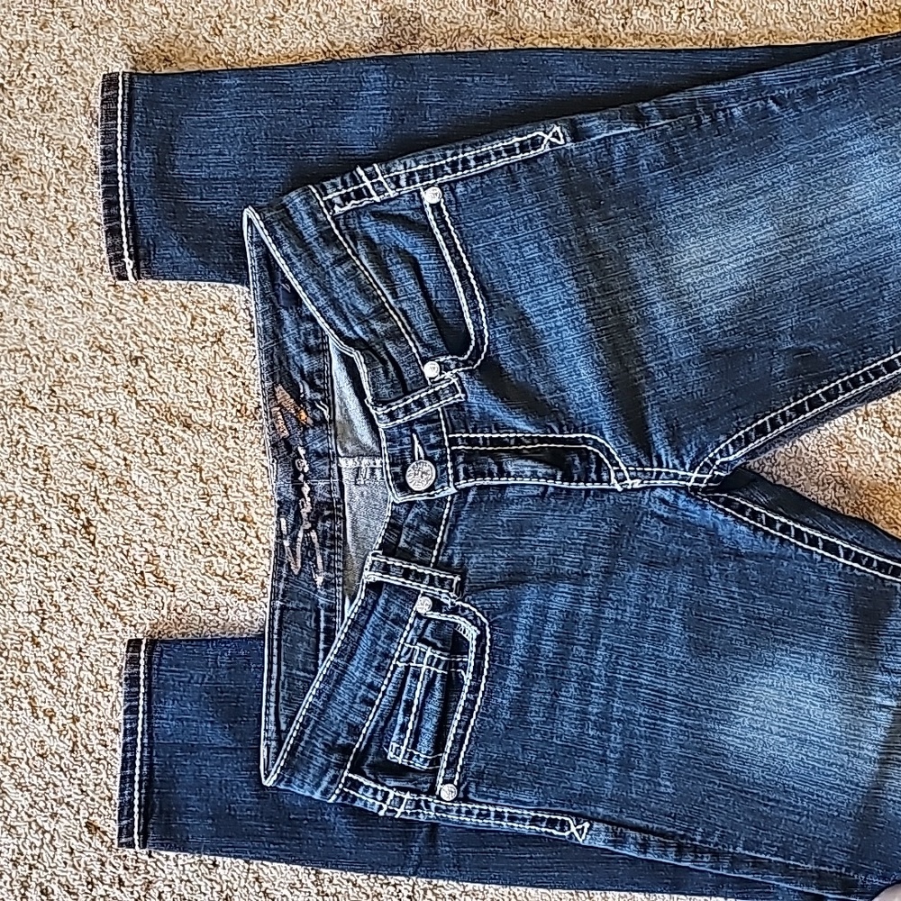 Seven7 skinny jeans